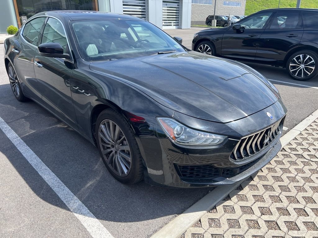 Used 2020 Maserati Ghibli S Q4 AWD/4WD image 3