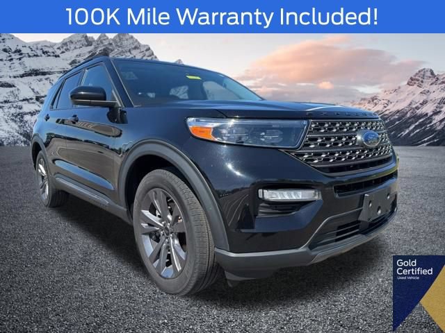 Used 2023 Ford Explorer XLT w/ Equipment Group 202A