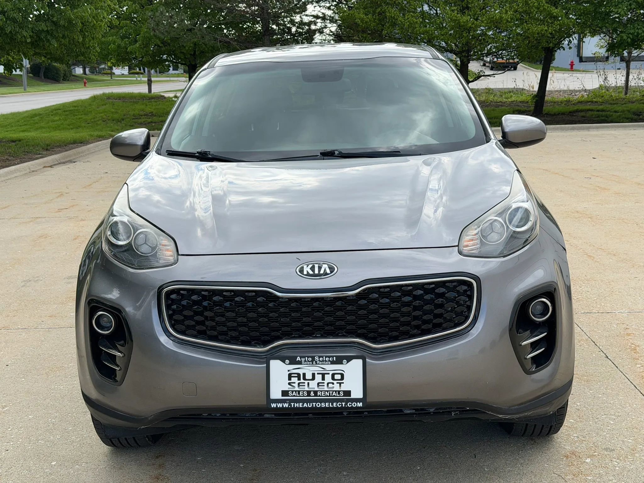 Used 2017 Kia Sportage LX AWD/4WD image 2