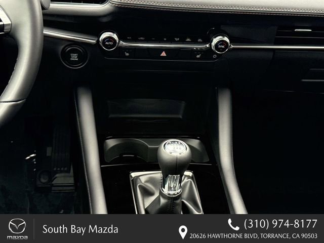 New 2026 MAZDA MAZDA3 2.5 S Hatchback w/ Premium Pkg image 16