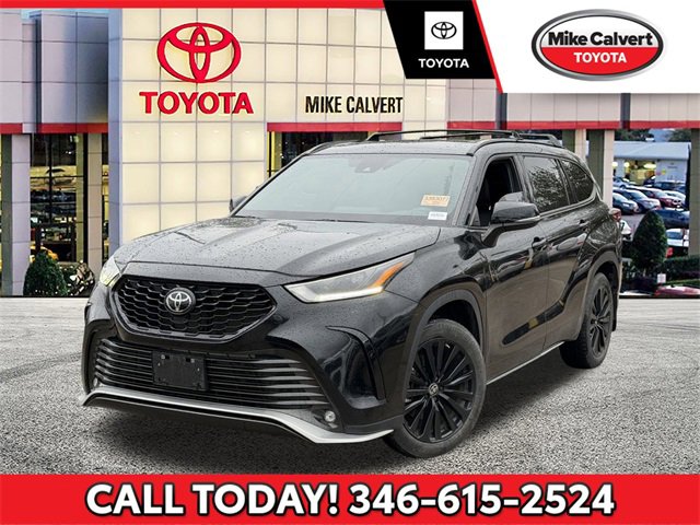 Used 2024 Toyota Highlander XSE image 1