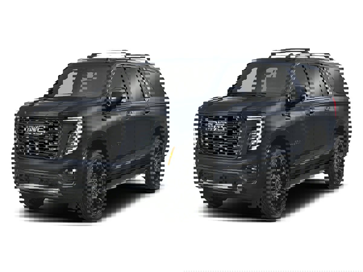 New 2026 GMC Yukon XL Elevation image 1