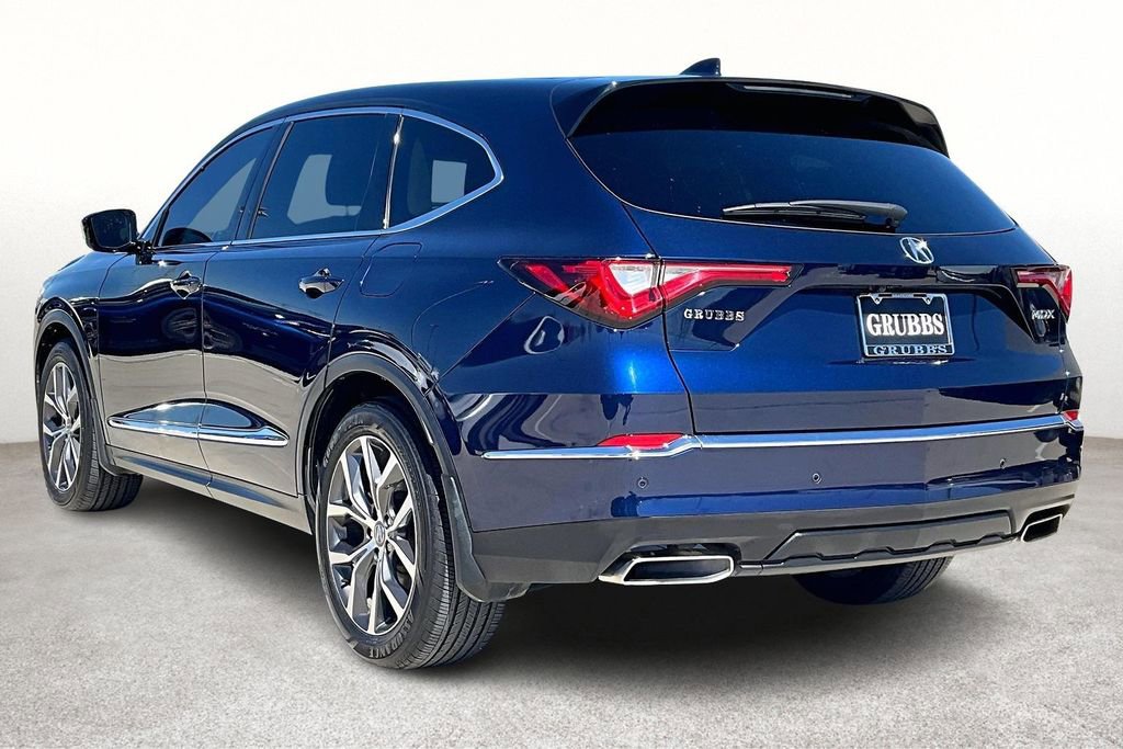 Certified 2024 Acura MDX FWD w/ Technology Package image 2