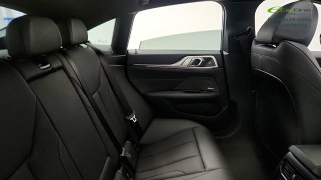 Used 2025 BMW 430i w/ Premium Package RWD image 36