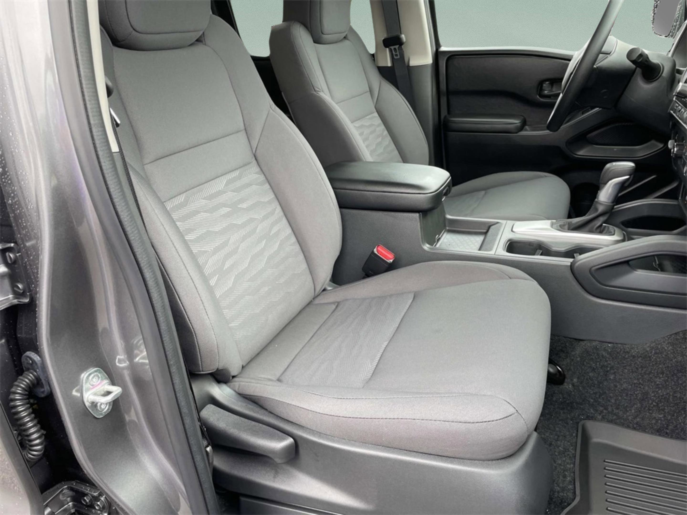 New 2026 Nissan Frontier S image 26