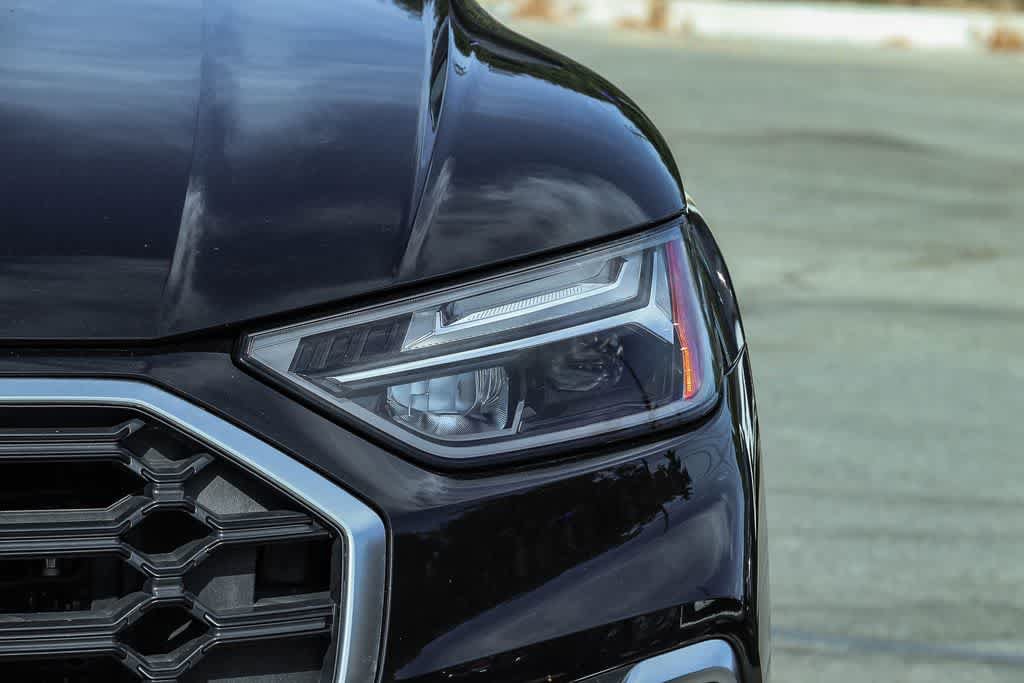 Used 2023 Audi Q5 2.0T Premium Plus w/ Premium Plus Package AWD/4WD image 7