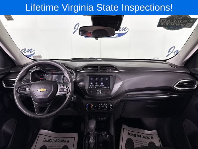 Used 2023 Chevrolet TrailBlazer LT AWD/4WD image 10