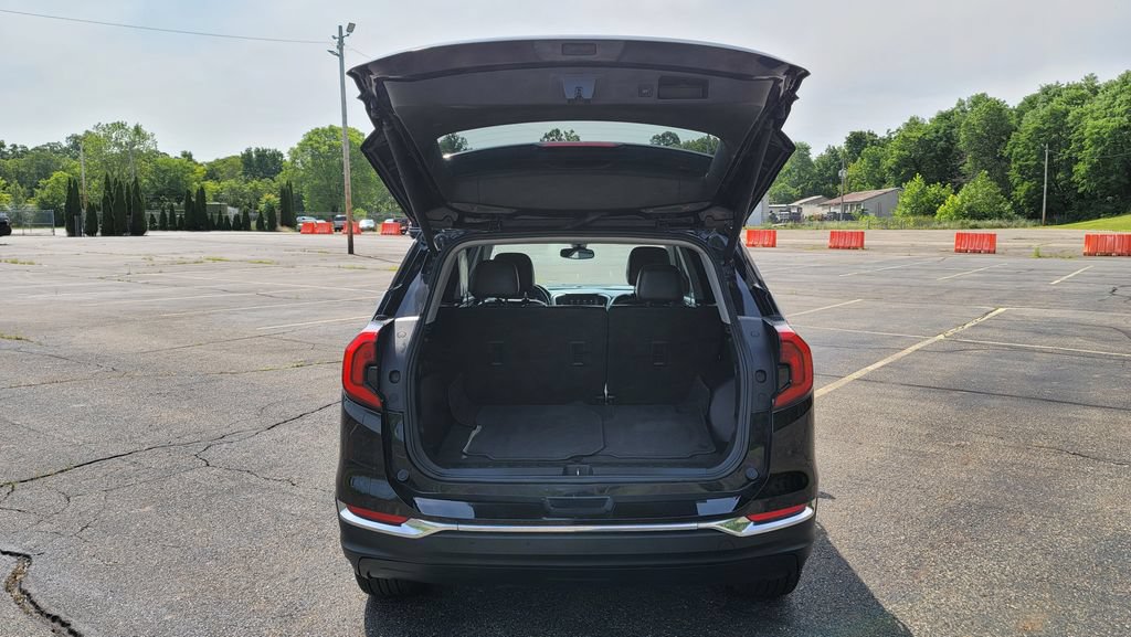 Used 2021 GMC Terrain SLT AWD/4WD image 11