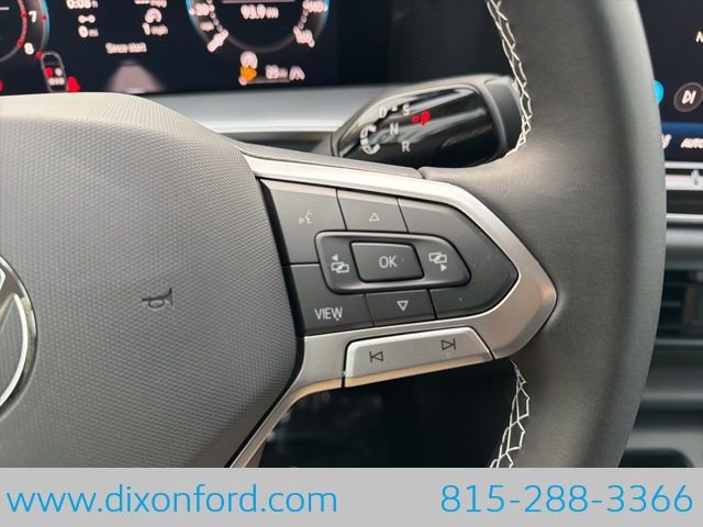 New 2026 Volkswagen Tiguan SE image 15