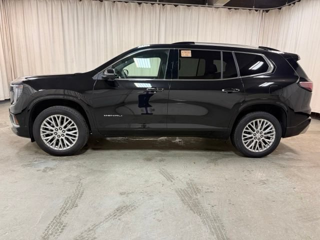 Used 2026 GMC Acadia Denali w/ Super Cruise Package AWD/4WD image 6