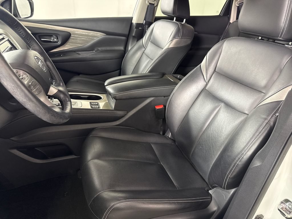 Used 2018 Nissan Murano SL w/ Cargo Package FWD image 11