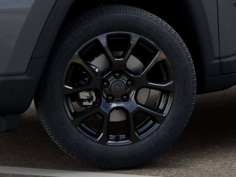 New 2027 Jeep Compass Latitude AWD/4WD image 8