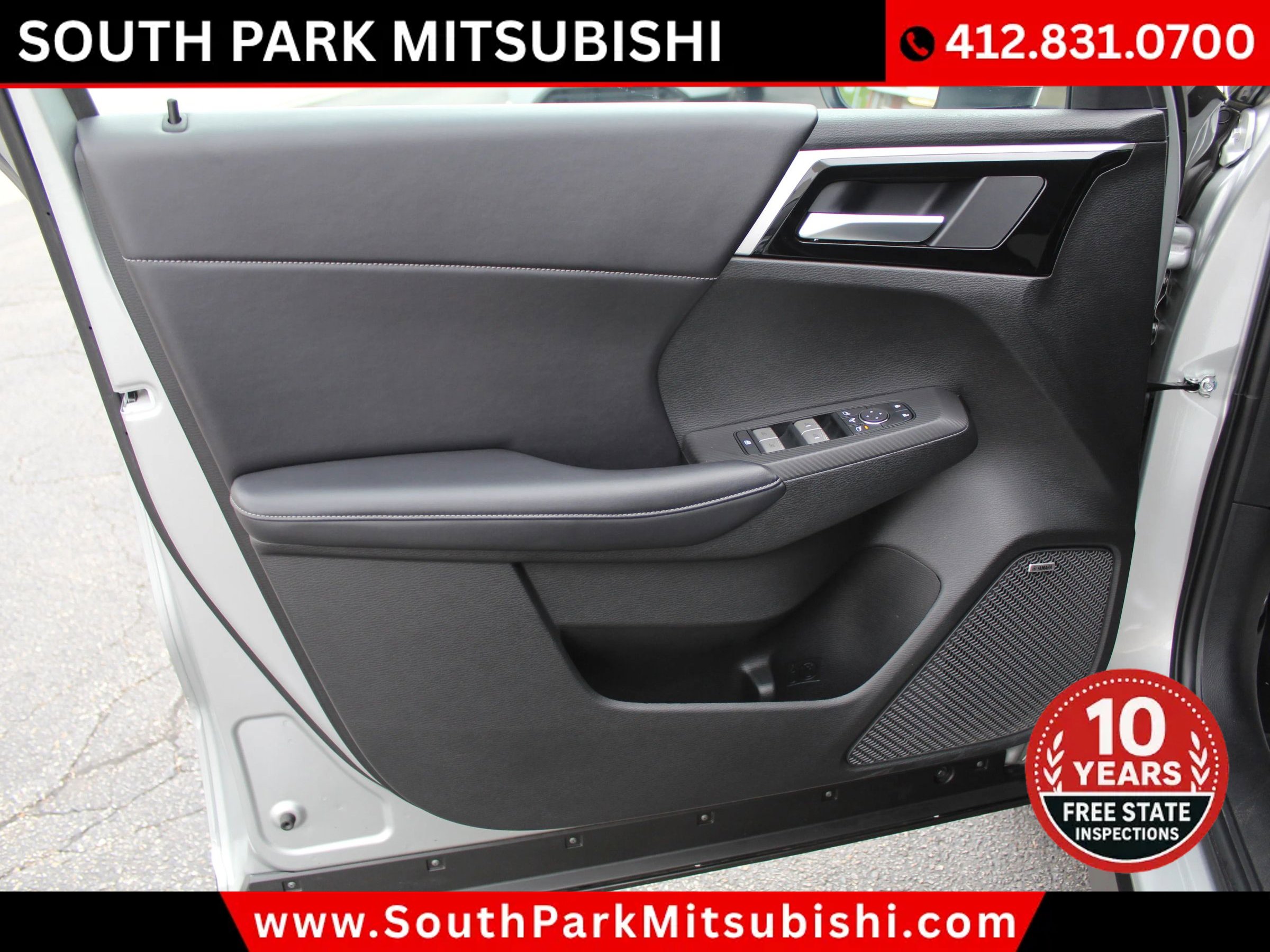 Used 2025 Mitsubishi Outlander SE AWD/4WD image 13