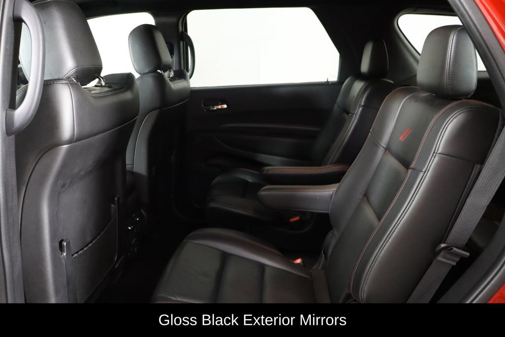 Used 2021 Dodge Durango R/T w/ Technology Group RWD image 16