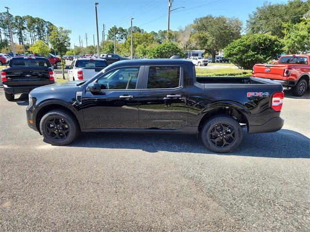 New 2025 Ford Maverick XLT w/ XLT Luxury Package AWD/4WD image 5