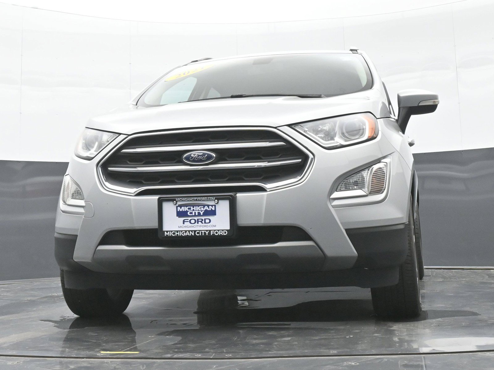 Used 2021 Ford EcoSport Titanium FWD image 42