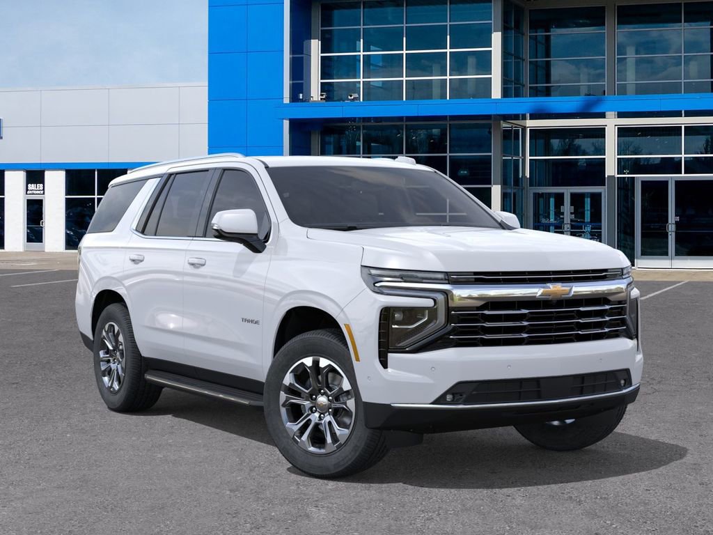 New 2026 Chevrolet Tahoe LT w/ Comfort Package AWD/4WD image 7