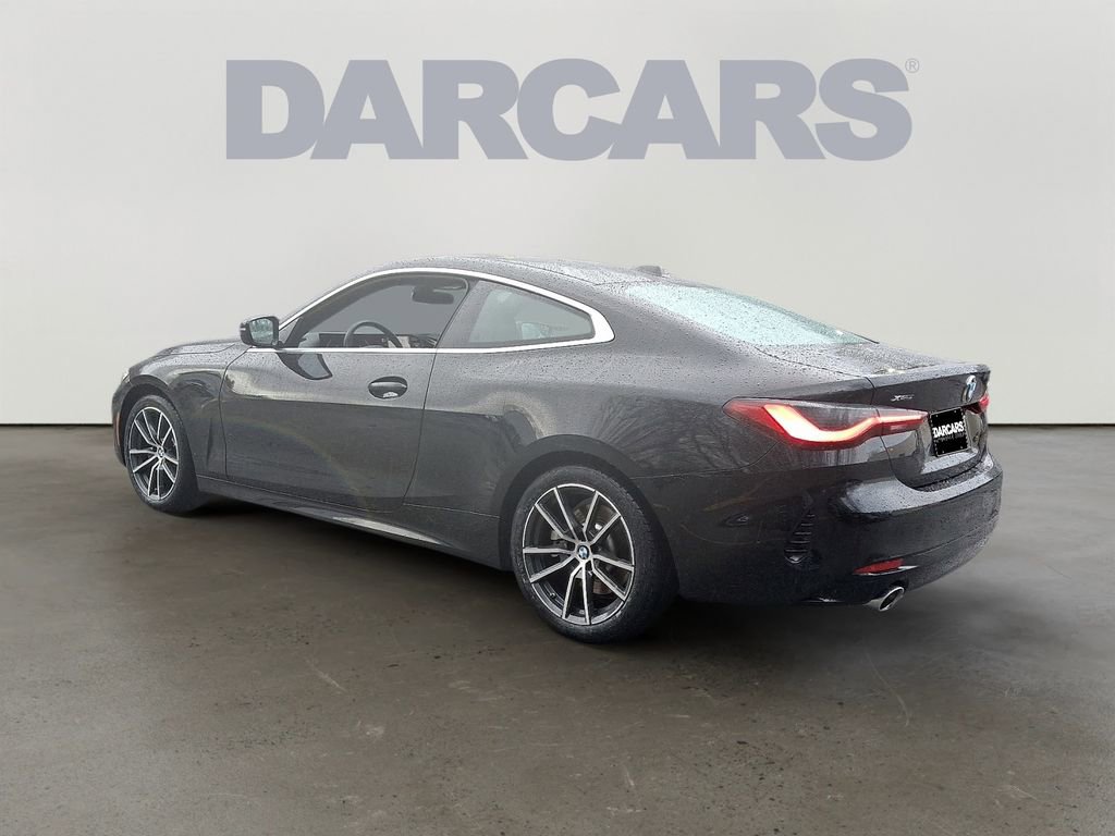 Certified 2024 BMW 430i xDrive 430i xDrive w/ Premium Package image 4