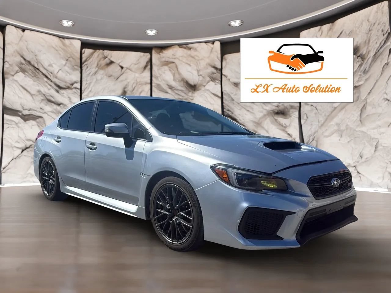 Used 2017 Subaru WRX STI w/ Popular Package #1