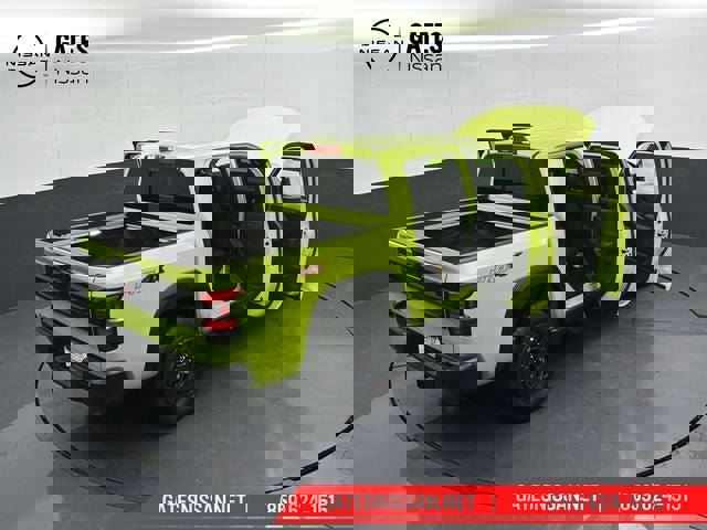 New 2026 Nissan Frontier PRO-4X w/ Pro-4x Convenience Package image 65