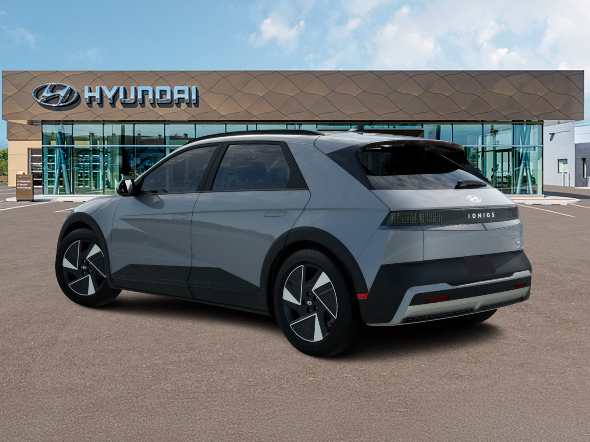 New 2027 Hyundai Ioniq 5 SEL AWD/4WD image 4