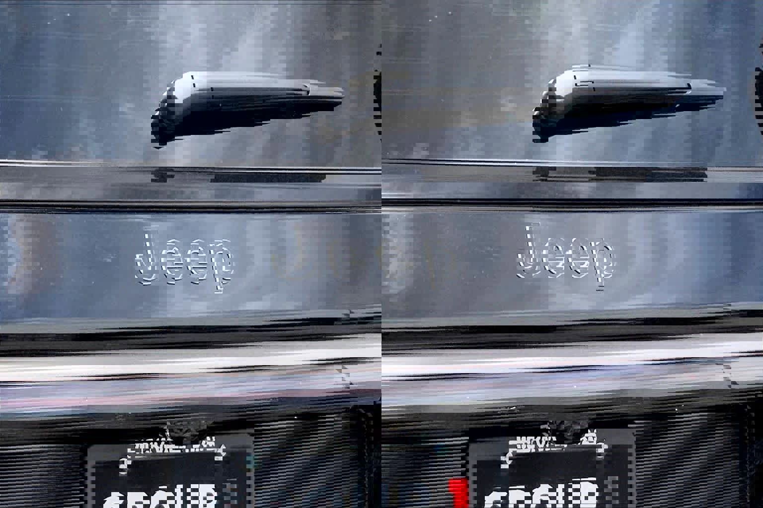 New 2026 Jeep Grand Wagoneer L Limited image 14