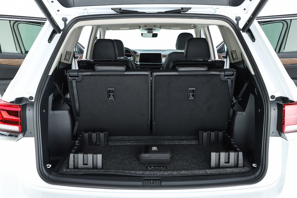 New 2026 Volkswagen Atlas SE image 29