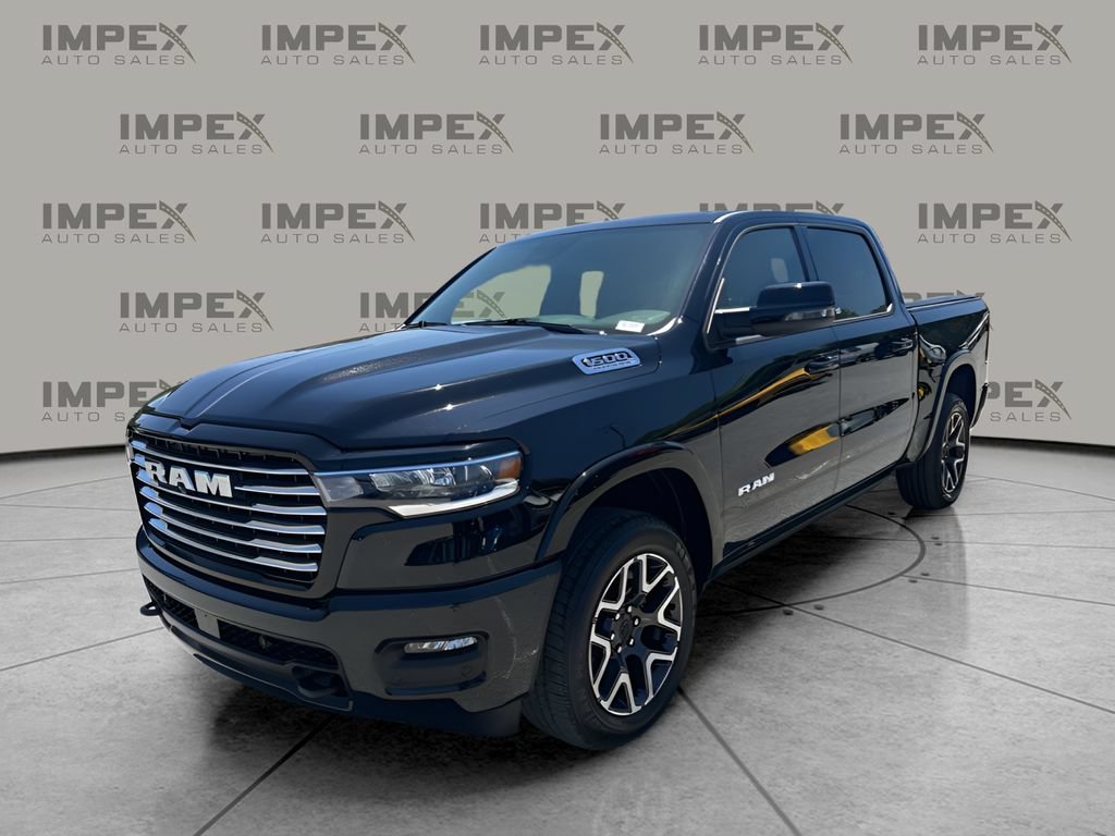 Used 2026 RAM 1500 Laramie