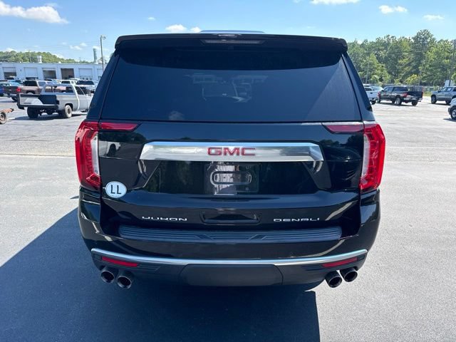 Used 2021 GMC Yukon Denali w/ Denali Ultimate Package AWD/4WD image 4