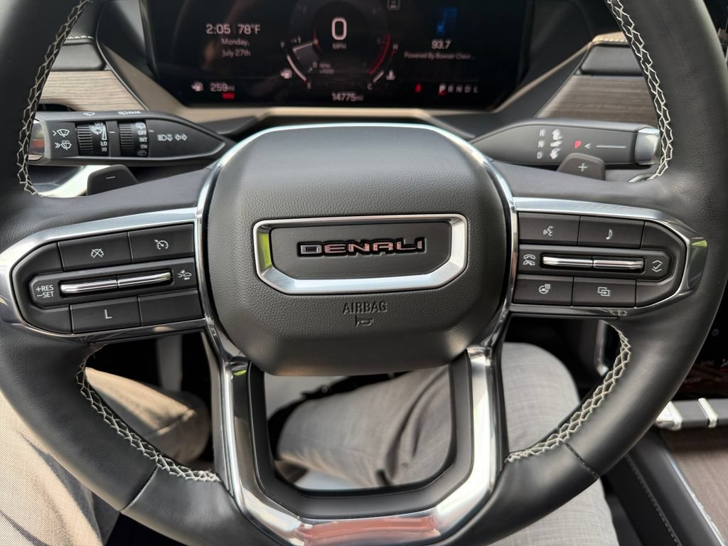Used 2024 GMC Acadia Denali FWD image 20