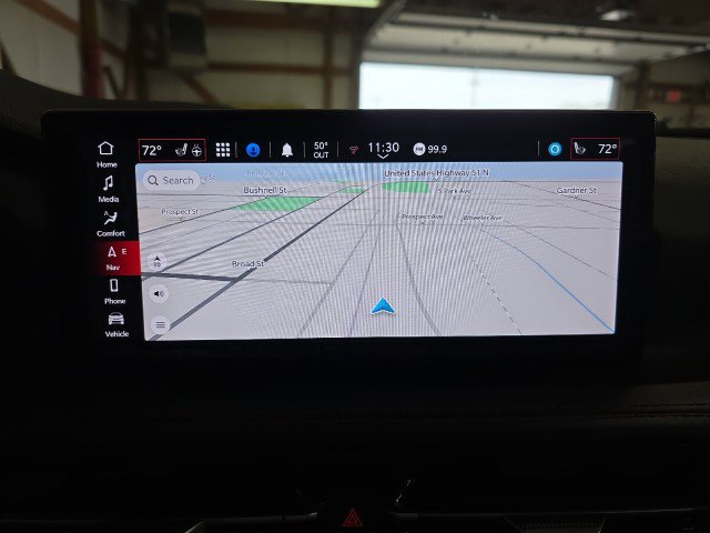 Used 2024 Dodge Hornet R/T Plus w/ Tech Pack Plus w/o Parking image 18