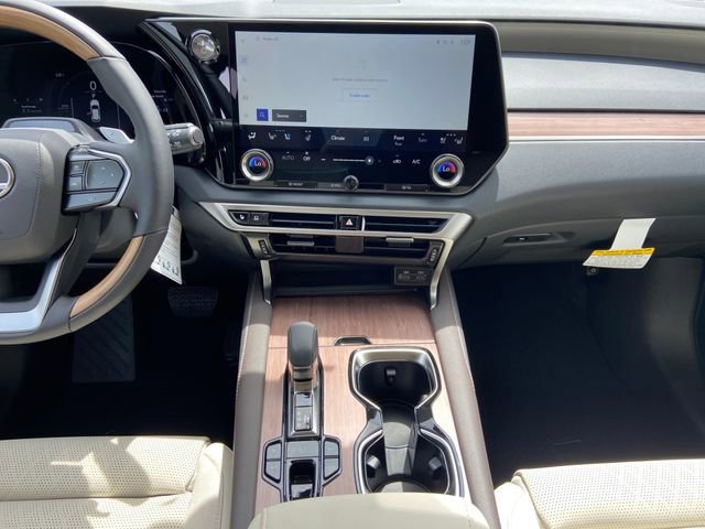 New 2026 Lexus RX 450h AWD image 14