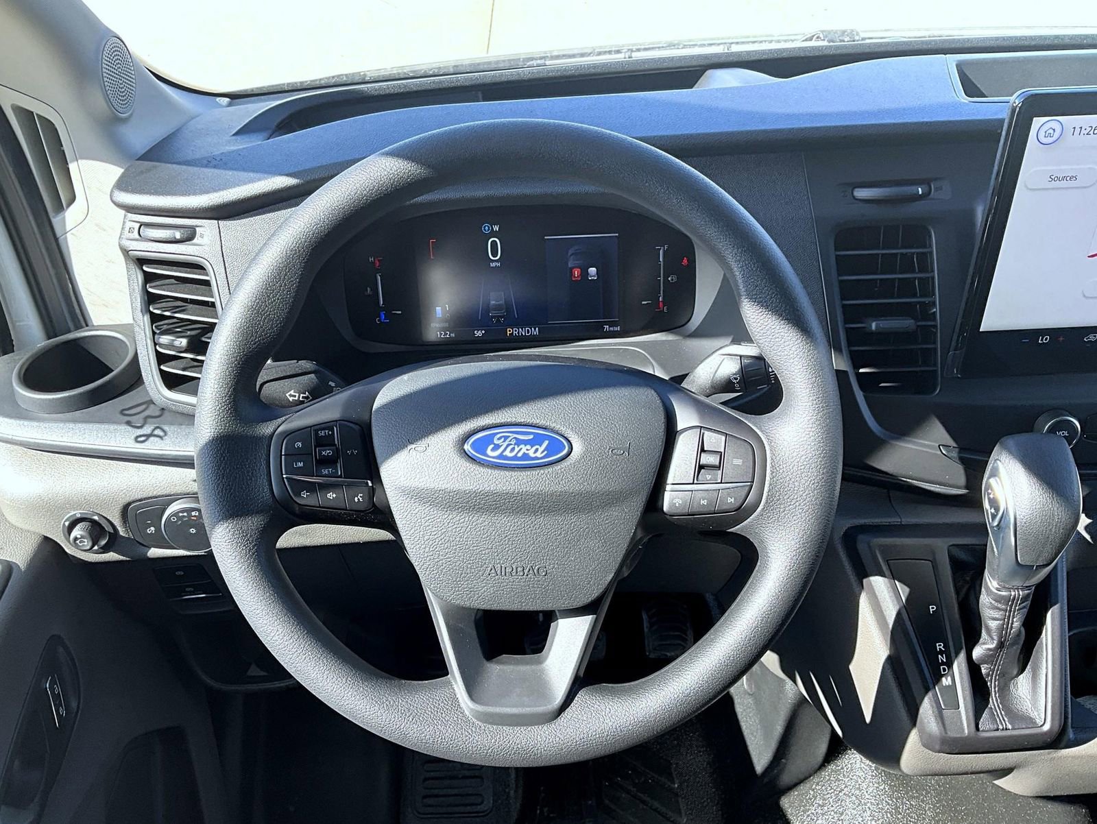 New 2026 Ford Transit 250 148 Medium Roof Extended AWD w/ Load Area Protection Package image 10