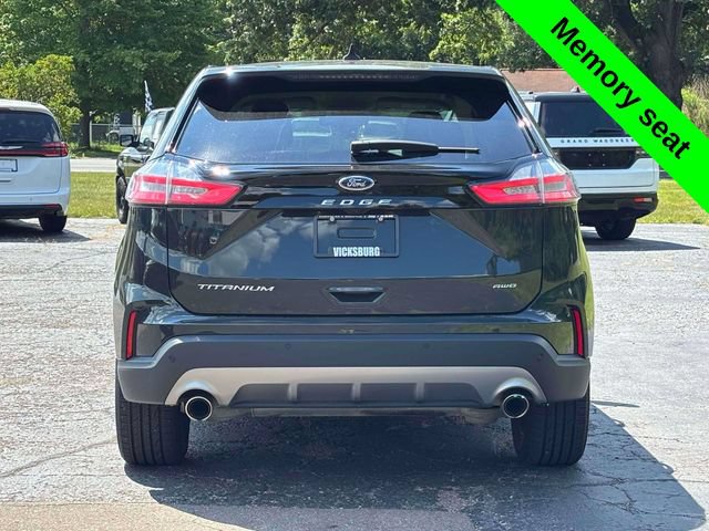 Used 2024 Ford Edge Titanium AWD/4WD image 37
