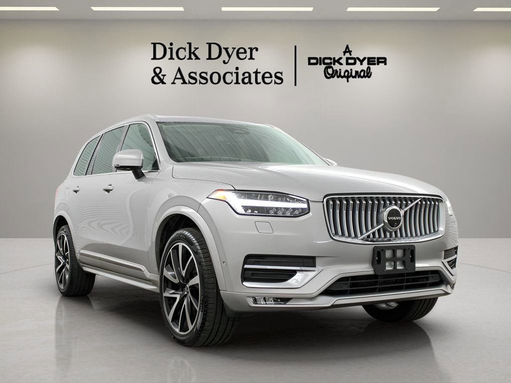 Used 2024 Volvo XC90 B6 Plus w/ Protection Package Premier