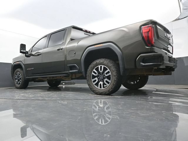 Used 2023 GMC Sierra 2500 AT4 w/ AT4 Preferred Package AWD/4WD image 45