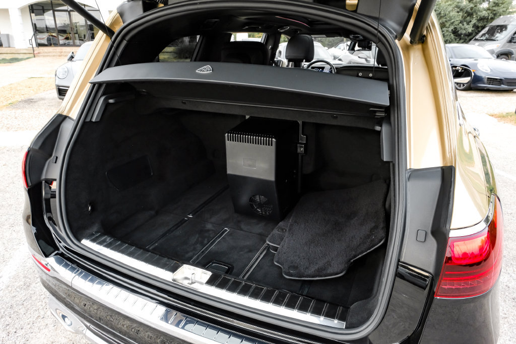 Used 2024 Mercedes-Benz Maybach GLS 600 4MATIC image 71