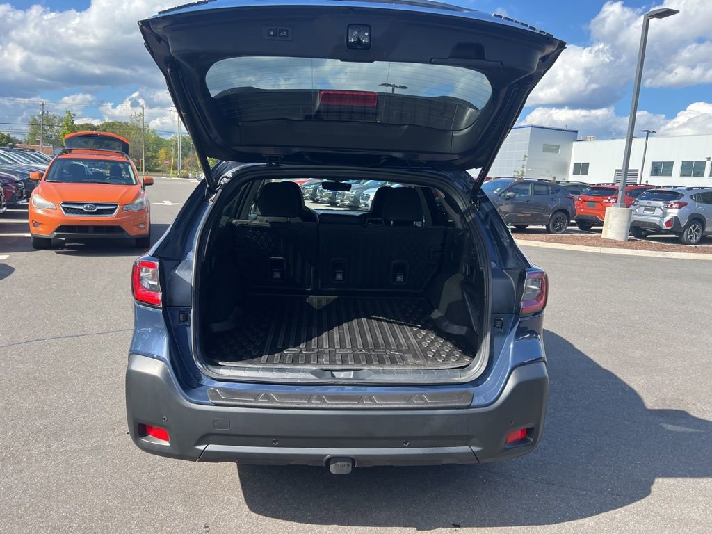 Certified 2024 Subaru Outback Onyx Edition XT image 42