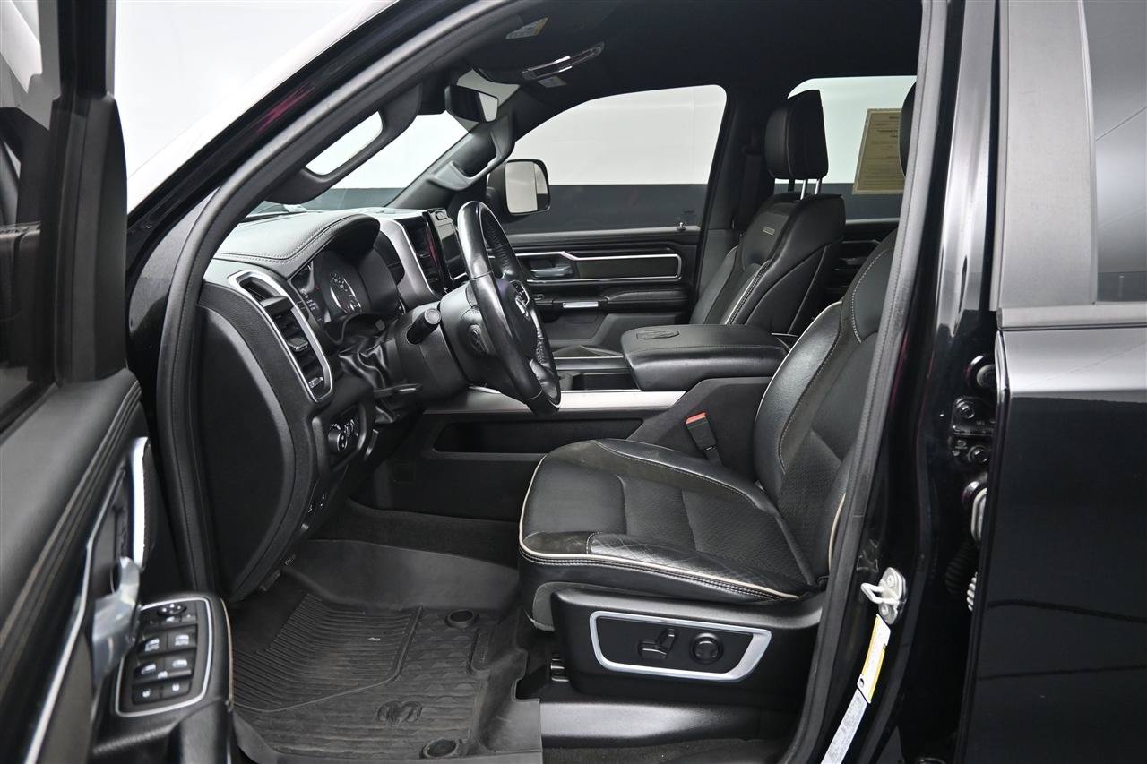 Used 2023 RAM 1500 Laramie AWD/4WD image 11