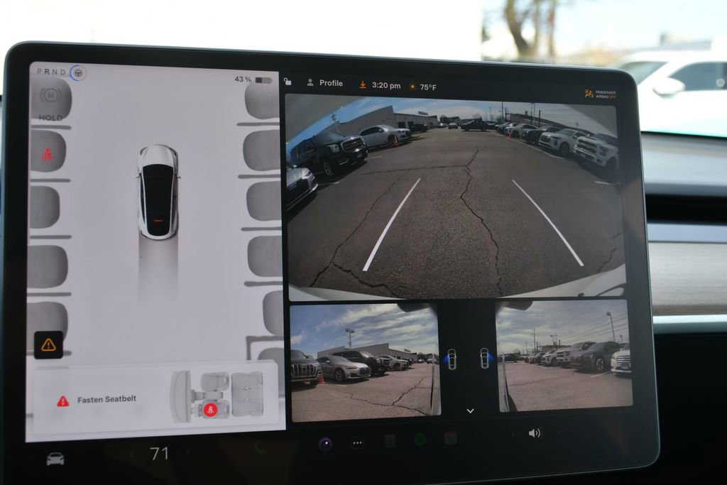 Used 2023 Tesla Model Y Performance AWD/4WD image 39