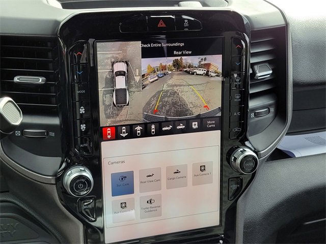 New 2026 RAM 3500 Tradesman image 25