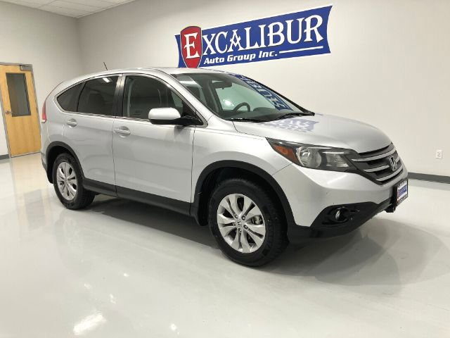 Used 2014 Honda CR-V EX image 7