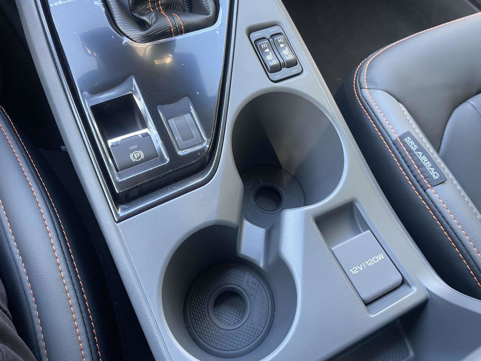 New 2025 Subaru Crosstrek 2.5i Limited w/ Crosstrek Mirror Package image 13