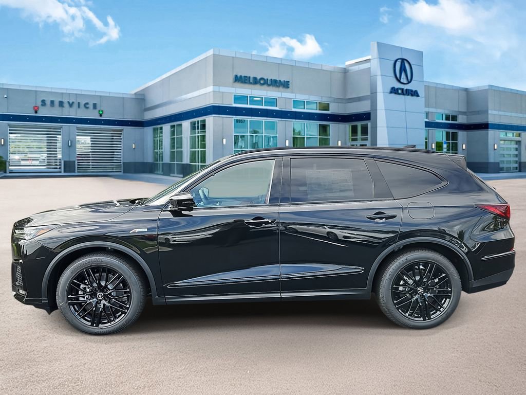 New 2026 Acura MDX A-Spec image 4