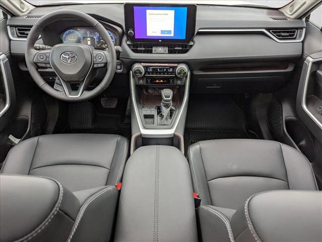 New 2025 Toyota RAV4 Limited image 14