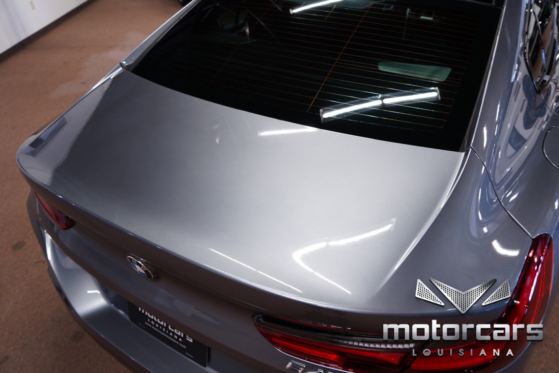 Used 2021 BMW 840i Gran Coupe w/ M Sport Package RWD image 17