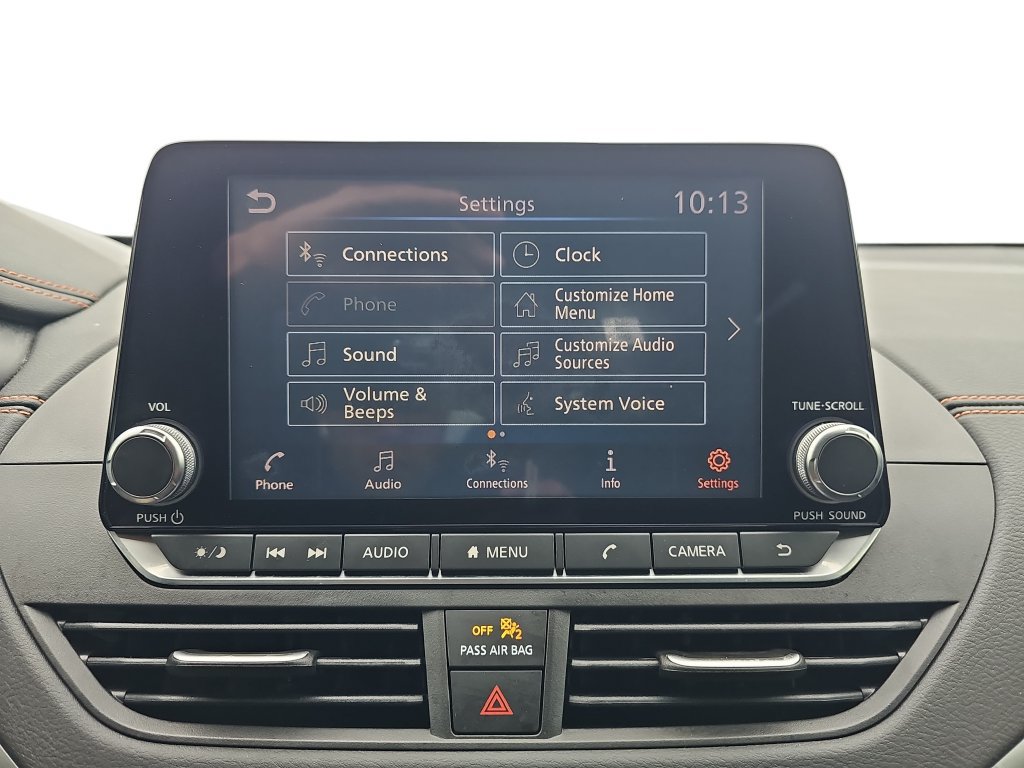 Used 2021 Nissan Altima 2.5 SR FWD image 22