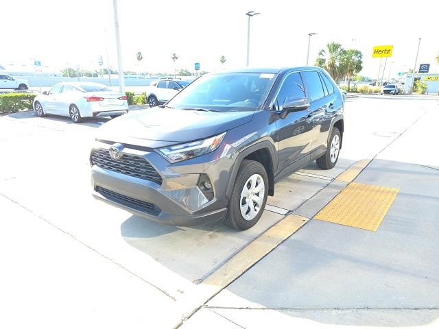 Used 2025 Toyota RAV4 LE FWD image 8