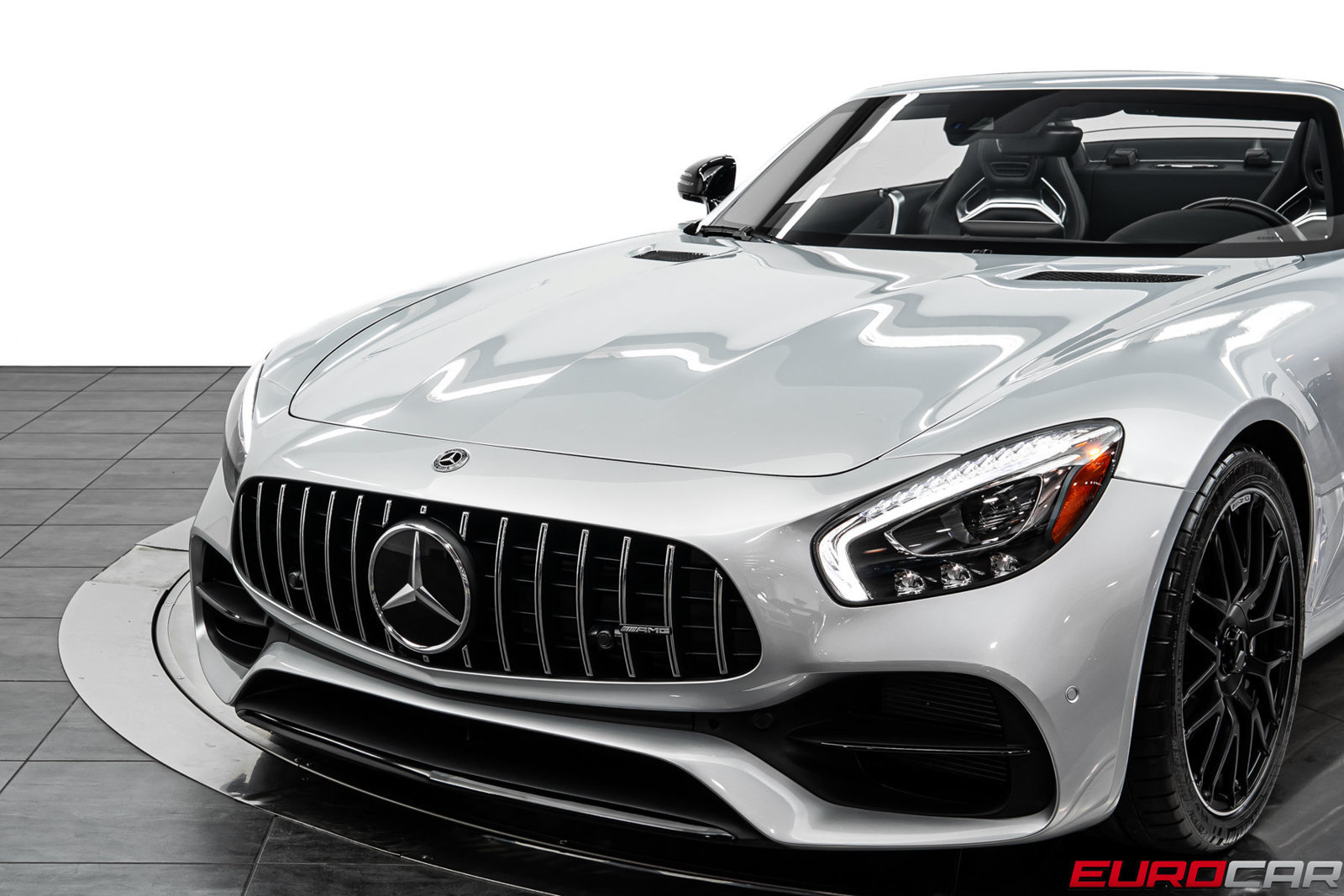 Used 2019 Mercedes-Benz AMG GT Roadster image 15