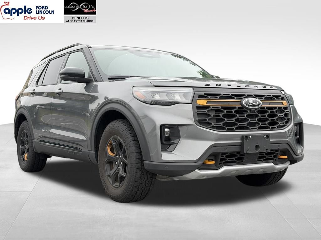 Ford Explorer for Sale - Kelley Blue Book